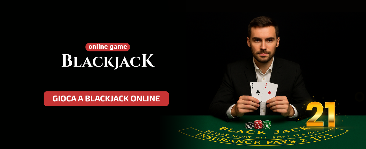 blackjack online