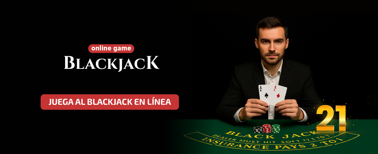 blackjack online
