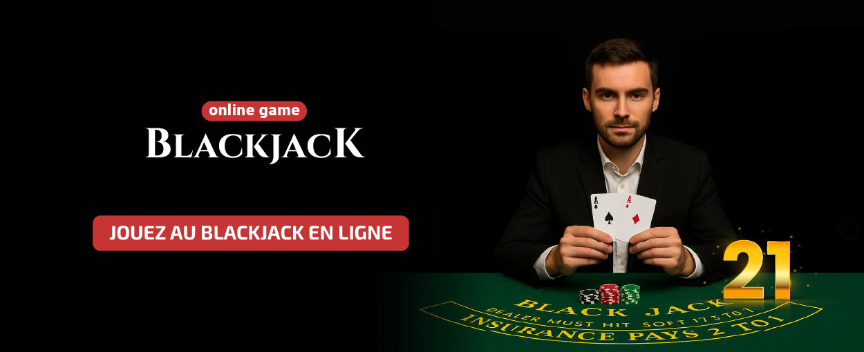 blackjack en ligne argent réel Blackjack en ligne