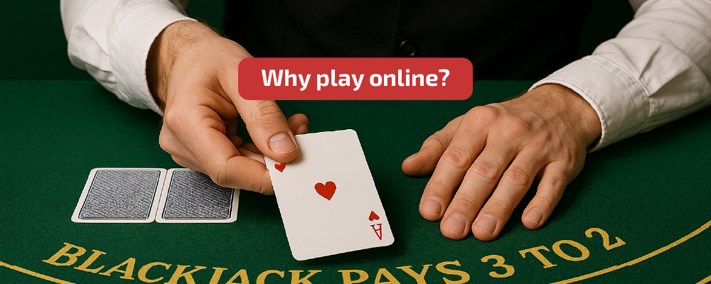 blackjack casino online