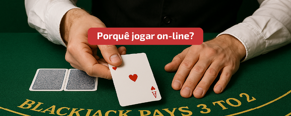 Online blackjack