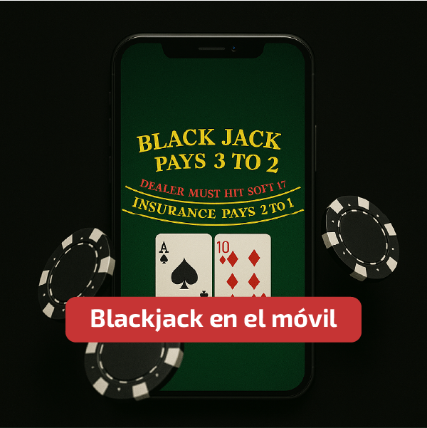 blackjack app