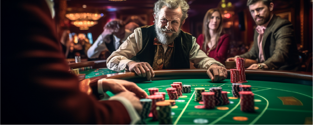 Online Blackjack Spielen
