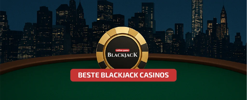 Beste blackjack casinos