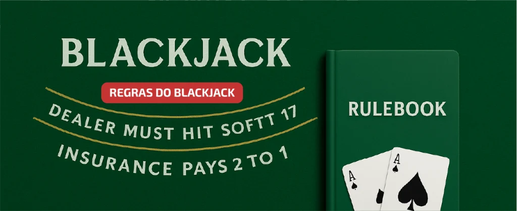 Regras do jogo BlackJack