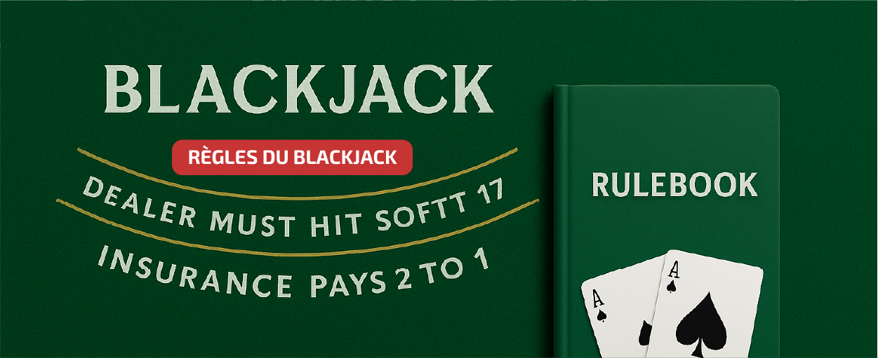 bj rules Règles du jeu de BlackJack