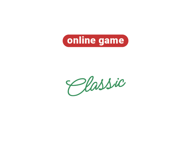 Classic bj BlackJack Classic