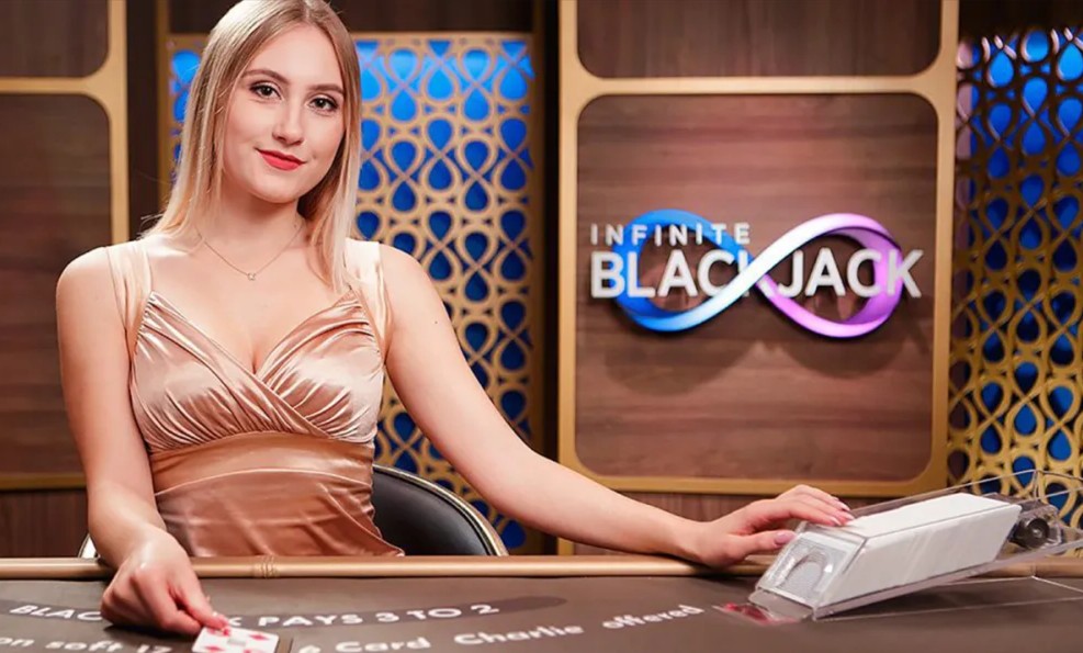 infinite blackjack
