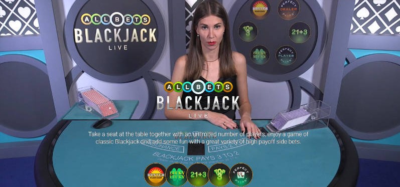 all bets blackjack